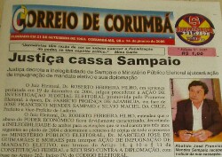 Correio de Corumba